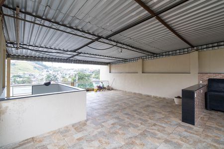 Casa para alugar com 200m², 3 quartos e 1 vagaTerraço