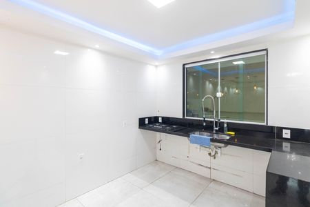 Casa para alugar com 200m², 3 quartos e 1 vagaSala/Cozinha
