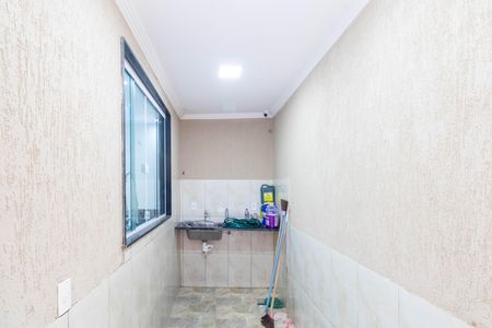 Casa para alugar com 200m², 3 quartos e 1 vagaTanque