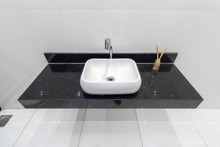 Casa para alugar com 200m², 3 quartos e 1 vagaBanheiro do Quarto 2