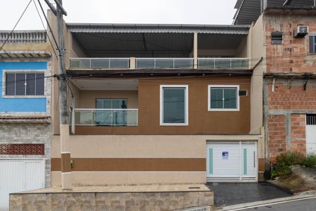 Casa para alugar com 200m², 3 quartos e 1 vagaFachada