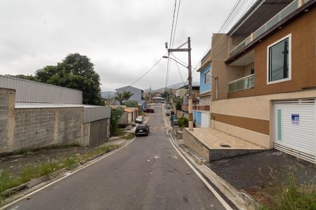 Casa para alugar com 200m², 3 quartos e 1 vagaVista da rua
