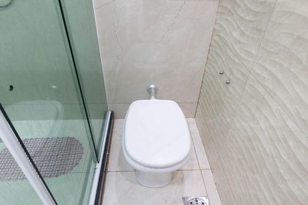 Casa para alugar com 200m², 3 quartos e 1 vagaBanheiro do Quarto 1