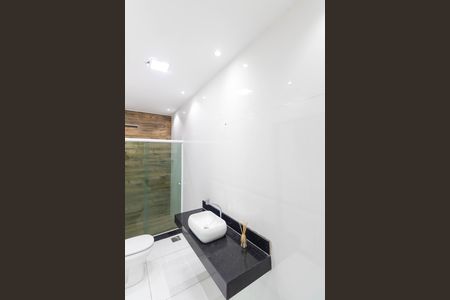 Casa para alugar com 200m², 3 quartos e 1 vagaBanheiro do Quarto 2