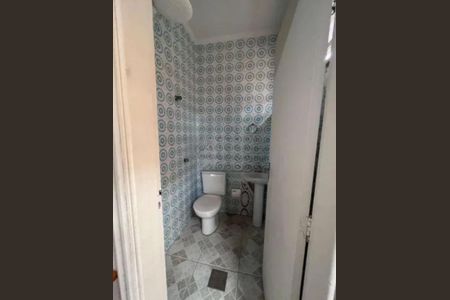 Banheiro de casa para alugar com 4 quartos, 450m² em Jardim Nossa Senhora Auxiliadora, Campinas