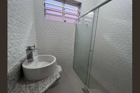 Banheiro de casa para alugar com 4 quartos, 450m² em Jardim Nossa Senhora Auxiliadora, Campinas