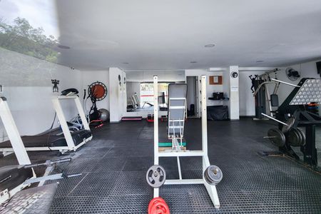 Apartamento para alugar com 75m², 2 quartos e 1 vaga Apartamento para alugar com 75m², 2 quartos e 1 vagaÁrea Comum