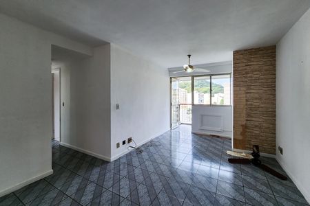 Sala de apartamento para alugar com 2 quartos, 75m² em Engenho Novo, Rio de Janeiro