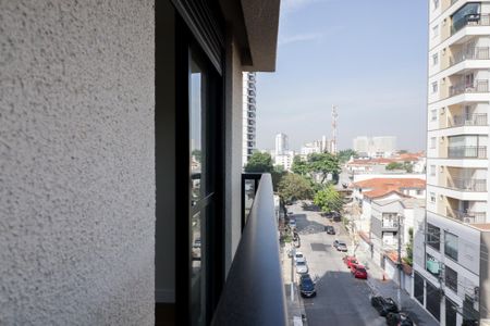 Apartamento à venda com 45m², 2 quartos e 1 vagaVaranda
