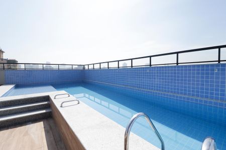 Apartamento à venda com 45m², 2 quartos e 1 vagaPiscina
