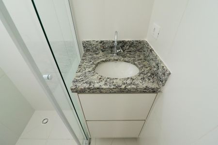 Apartamento à venda com 45m², 2 quartos e 1 vagaBanheiro