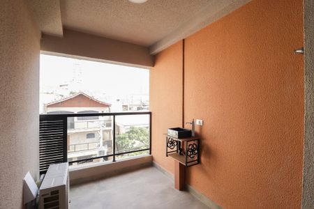 Apartamento à venda com 45m², 2 quartos e 1 vagaVaranda