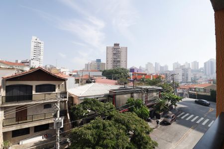Apartamento à venda com 45m², 2 quartos e 1 vagaVaranda
