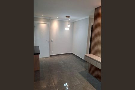 Apartamento para alugar com 58m², 2 quartos e 1 vaga Apartamento para alugar com 58m², 2 quartos e 1 vagaSala