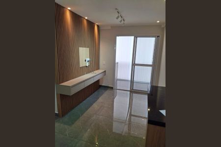Apartamento para alugar com 58m², 2 quartos e 1 vaga Apartamento para alugar com 58m², 2 quartos e 1 vagaSala