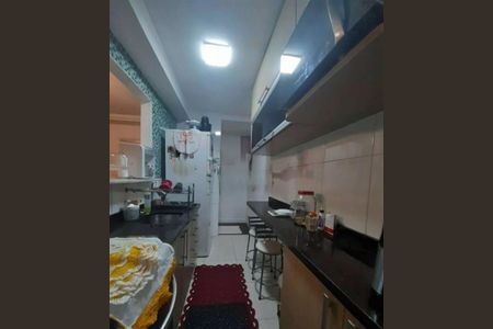 Apartamento à venda com 3 quartos, 63m² em Vila Sonia, São Paulo