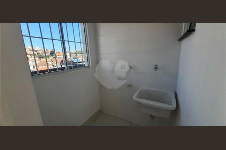 Apartamento à venda com 2 quartos, 37m² em Vila Nova Mazzei, São Paulo