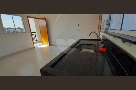 Apartamento à venda com 37m², 2 quartos e 1 vaga