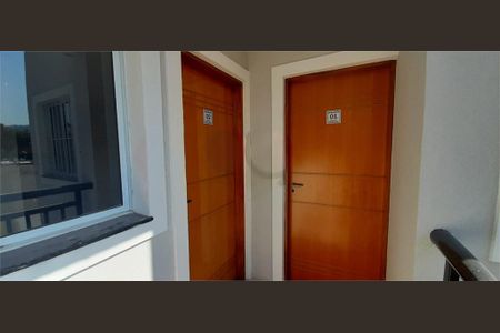 Apartamento à venda com 2 quartos, 37m² em Vila Nova Mazzei, São Paulo