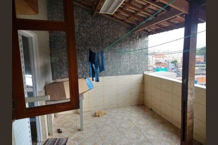 Casa à venda com 288m², 6 quartos e 2 vagas Casa à venda com 288m², 6 quartos e 2 vagasÁrea de Serviço