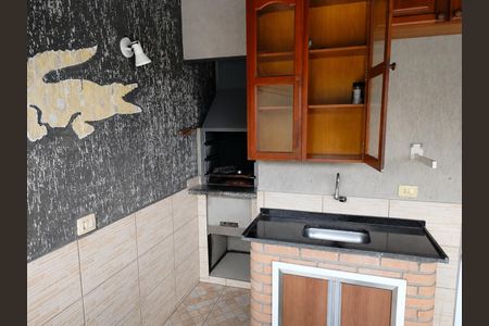 Casa à venda com 288m², 6 quartos e 2 vagas Casa à venda com 288m², 6 quartos e 2 vagasCozinha