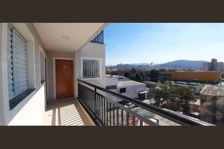 Apartamento à venda com 2 quartos, 39m² em Vila Nova Mazzei, São Paulo