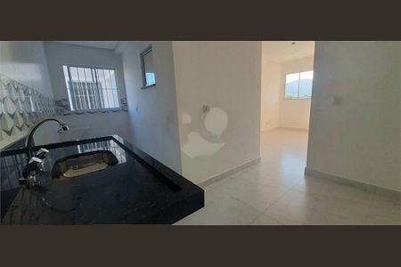 Apartamento à venda com 2 quartos, 39m² em Vila Nova Mazzei, São Paulo