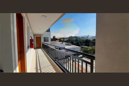 Apartamento à venda com 2 quartos, 39m² em Vila Nova Mazzei, São Paulo
