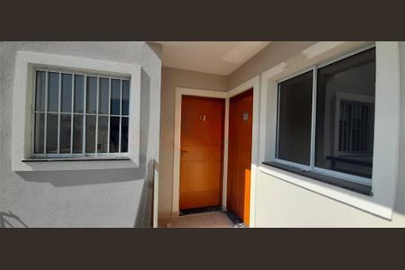Apartamento à venda com 2 quartos, 40m² em Vila Nova Mazzei, São Paulo
