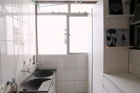 Apartamento para alugar com 98m², 3 quartos e 2 vagas Apartamento para alugar com 98m², 3 quartos e 2 vagasÁrea de Serviço