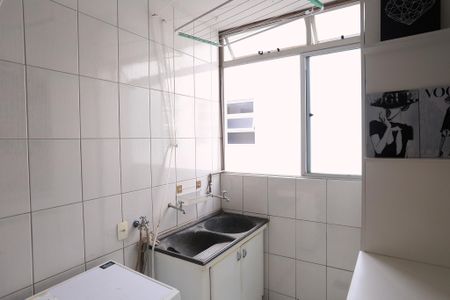 Apartamento para alugar com 98m², 3 quartos e 2 vagas Apartamento para alugar com 98m², 3 quartos e 2 vagasÁrea de Serviço
