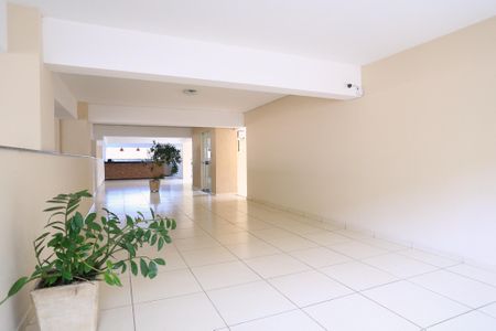 Apartamento para alugar com 98m², 3 quartos e 2 vagas Apartamento para alugar com 98m², 3 quartos e 2 vagasHall