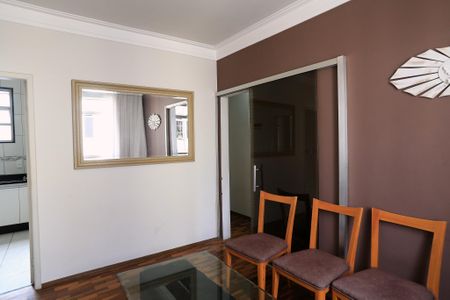 Apartamento para alugar com 98m², 3 quartos e 2 vagas Apartamento para alugar com 98m², 3 quartos e 2 vagasSala de Jantar