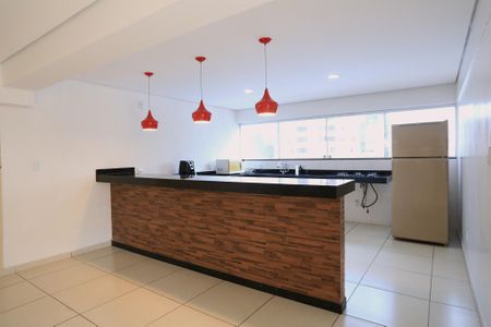 Apartamento para alugar com 98m², 3 quartos e 2 vagas Apartamento para alugar com 98m², 3 quartos e 2 vagasEspaço Gourmet