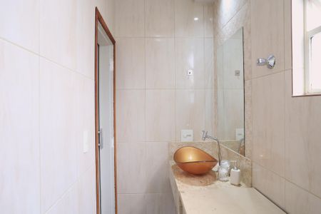 Apartamento para alugar com 98m², 3 quartos e 2 vagas Apartamento para alugar com 98m², 3 quartos e 2 vagasBanheiro da Suíte