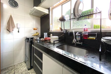 Apartamento à venda com 58m², 3 quartos e 1 vaga Apartamento à venda com 58m², 3 quartos e 1 vagaCozinha