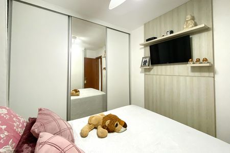Apartamento à venda com 58m², 3 quartos e 1 vaga Apartamento à venda com 58m², 3 quartos e 1 vagaQuarto 1