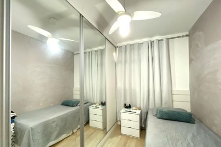 Apartamento à venda com 58m², 3 quartos e 1 vaga Apartamento à venda com 58m², 3 quartos e 1 vagaQuarto 2