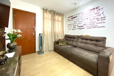 Apartamento à venda com 58m², 3 quartos e 1 vaga Apartamento à venda com 58m², 3 quartos e 1 vagaSala