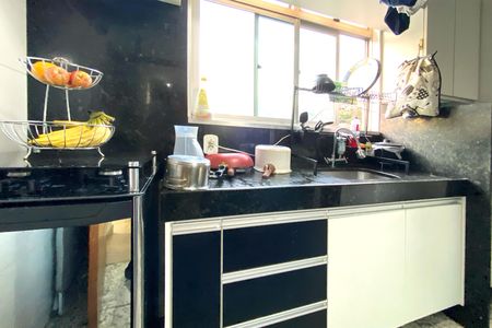 Apartamento à venda com 58m², 3 quartos e 1 vaga Apartamento à venda com 58m², 3 quartos e 1 vagaCozinha