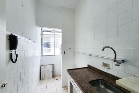 Apartamento à venda com 37m², 1 quarto e sem vaga Apartamento à venda com 37m², 1 quarto e sem vagaCozinha