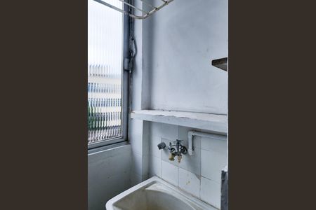 Apartamento à venda com 37m², 1 quarto e sem vaga Apartamento à venda com 37m², 1 quarto e sem vagaÁrea de Serviço