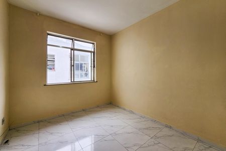 Sala  de apartamento para alugar com 1 quarto, 37m² em Grajaú, Rio de Janeiro