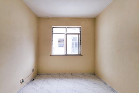 Sala  de apartamento para alugar com 1 quarto, 37m² em Grajaú, Rio de Janeiro