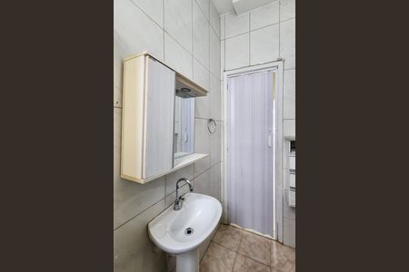 Apartamento à venda com 37m², 1 quarto e sem vaga Apartamento à venda com 37m², 1 quarto e sem vagaBanheiro