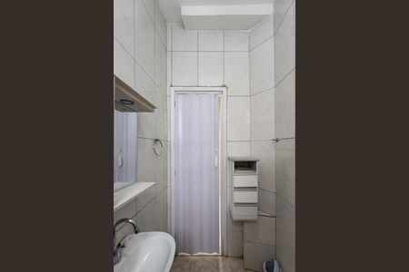 Apartamento à venda com 37m², 1 quarto e sem vaga Apartamento à venda com 37m², 1 quarto e sem vagaBanheiro