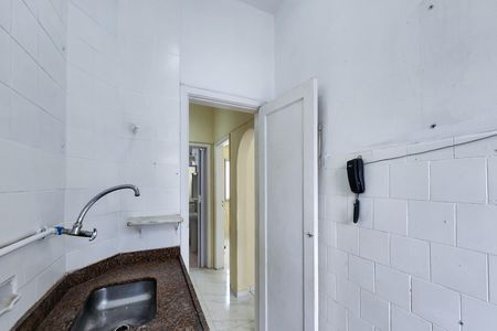 Apartamento à venda com 37m², 1 quarto e sem vaga Apartamento à venda com 37m², 1 quarto e sem vagaCozinha