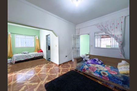 Sala de casa à venda com 2 quartos, 110m² em Lindéia, Contagem