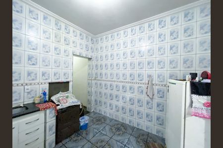 Cozinha de casa à venda com 2 quartos, 110m² em Lindéia, Contagem
