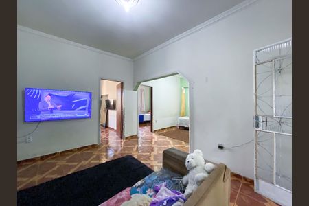 Casa à venda com 110m², 2 quartos e 1 vaga Casa à venda com 110m², 2 quartos e 1 vagaSala